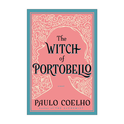英文原版 The Witch Of Portobello 波多贝罗的女巫 保罗·柯艾略 英文版 进口英语原版书籍
