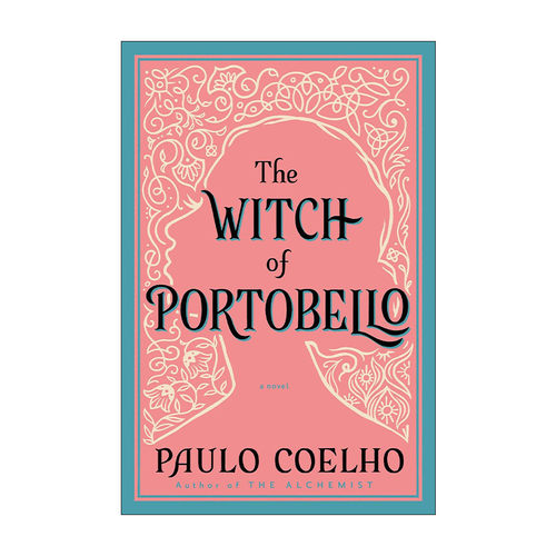 英文原版 The Witch Of Portobello 波多贝罗的女巫 保罗·柯艾略 英文版 进口英语原版书籍