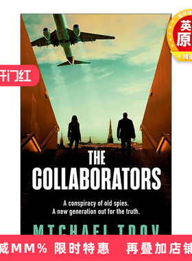 英文原版 The Collaborators 合作者 惊悚悬疑小说 Vogue年度好书 英文版 进口英语原版书籍