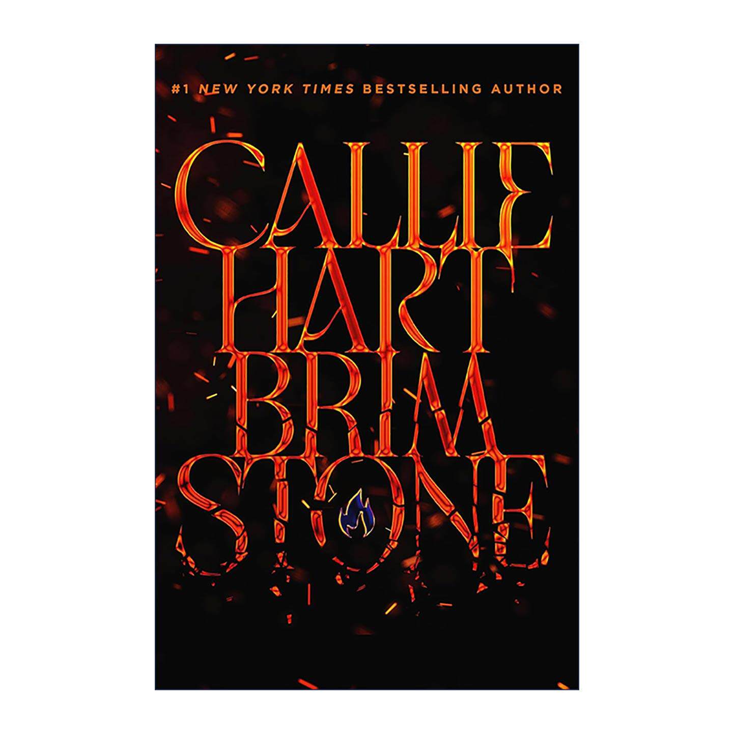 英文原版 Brimstone 硫磺 精灵与炼金术系列2 黑暗奇幻浪漫小说 英文版 进口英语原版书籍