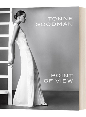 英文原版 Tonne Goodman Point Of View VOGUE时尚总监Tonne Goodman传记 精装 英文版 进口英语原版书籍