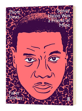 桑尼利斯顿是我的朋友 英文原版 Sonny Liston Was a Friend of Mine 费伯故事系列 英文版进口原版文学书籍