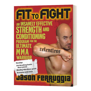 Fight 适合战斗 英文版 书籍 英文原版 进口英语原版 Fit