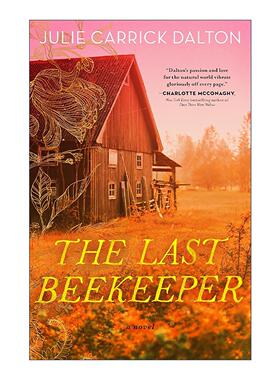 英文原版 The Last Beekeeper 末代养蜂人 英文版 进口英语原版书籍
