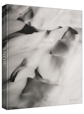 英文原版 Snow Peter Mathis 雪 彼得·马西斯 精装 英文版 进口英语原版书籍