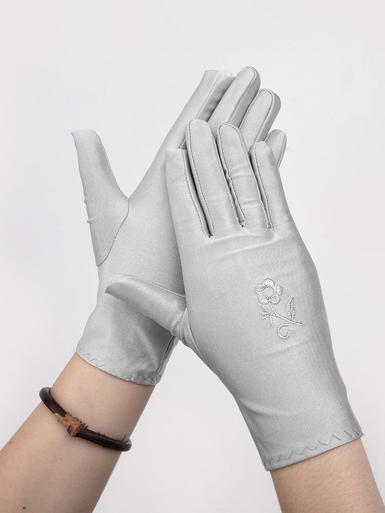 108절 신축성 절 절 참회 착용 부드러운 움직임을 위한 특수장갑입니다