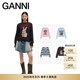 秋冬新品 呆萌兔子针织衫 GANNI女装 经典 款 毛衣 A1070047252