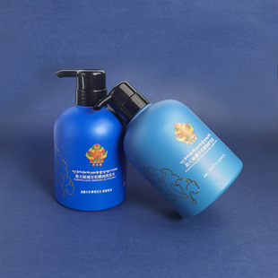 阿如藏悬天秘境甘松精油洗发水500ml男女士护理控油染烫修复