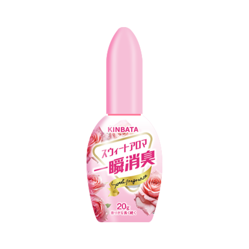 kinbata空气清新剂一滴香消臭元香薰除异味马桶厕所除臭神器