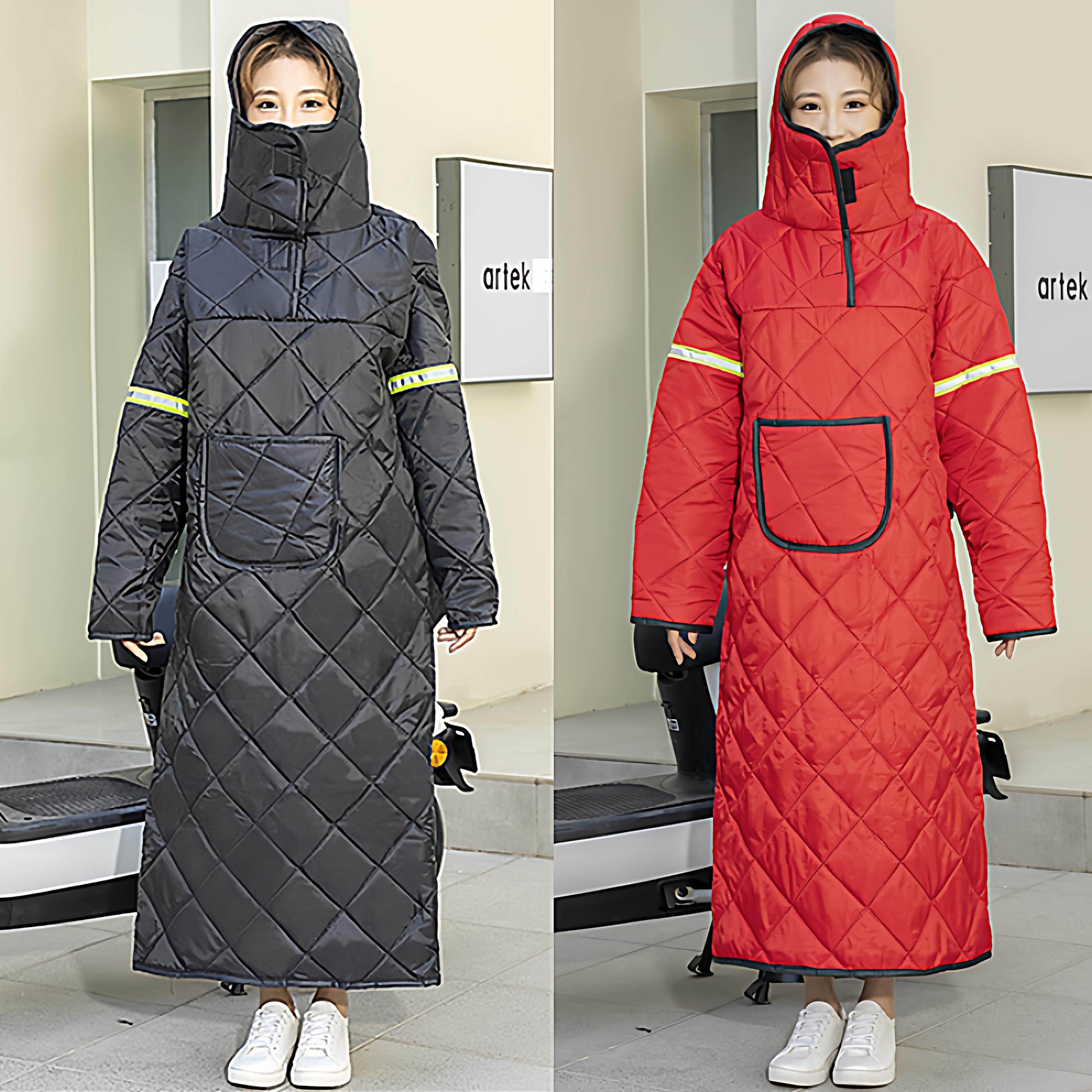 电动车挡风衣冬季加绒加厚加大防水防寒保暖电车长款女款骑车衣,电动车/配件/交通工具,电动车挡风被,淘宝优惠券,粉丝福利购,淘宝优惠卷