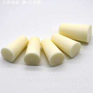 耐高温硅胶塞 实验室用品试管硅胶塞 海锦塞子耐酸碱现货