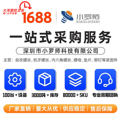 镀彩锌内外牙螺母内六角带刺螺母