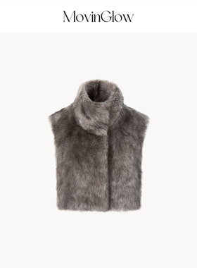 MovinGlow｜行客巴黎 西班牙进口直毛托斯卡纳 多穿领造型感披肩