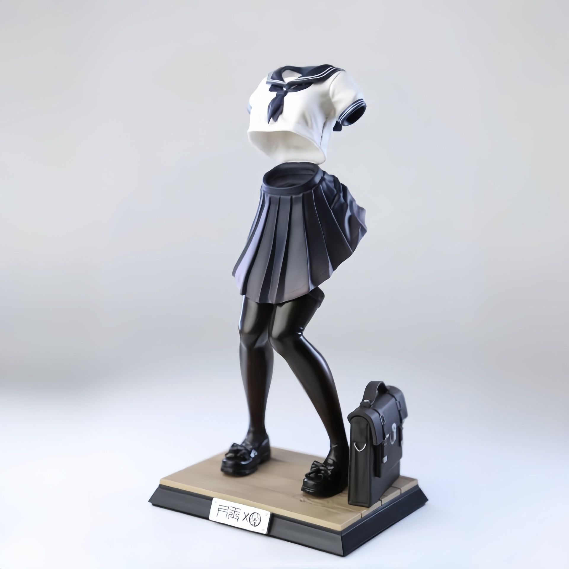 皇帝的新衣JK服装花噎GK菜手办