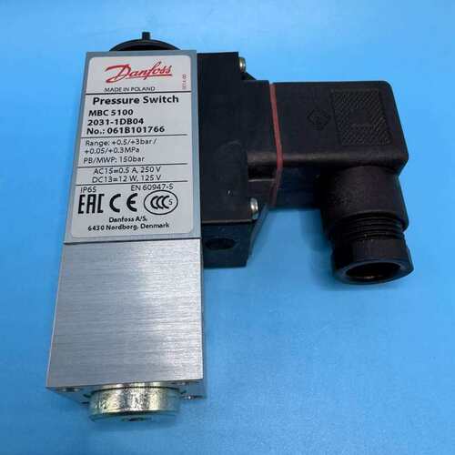 议价Danfoss压力开关MBC5100，型号2031-1DB0