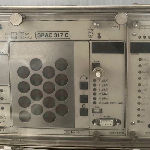 议价B馈线终端继电器SPAC 317C-SPAC 317C-AASPAC 317C-AC