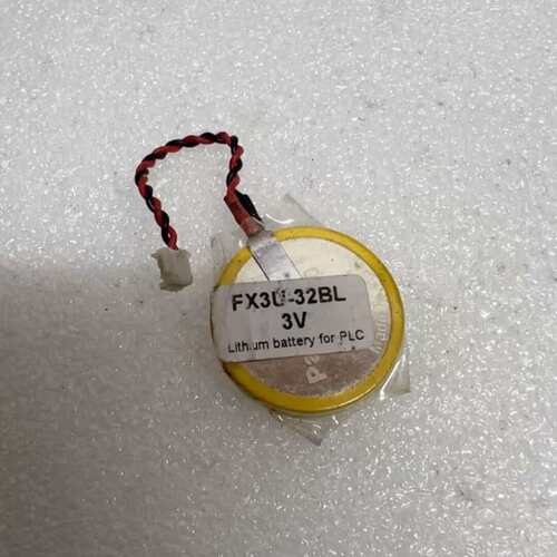 议价 PLC电池型号FX3U-32BL3V锂电适用于PL可开票