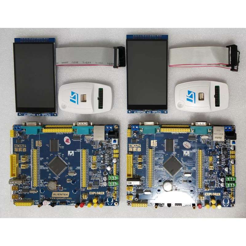 议价正点原子探索者STM32F407开发板嵌入式ARM套件STM洁图片