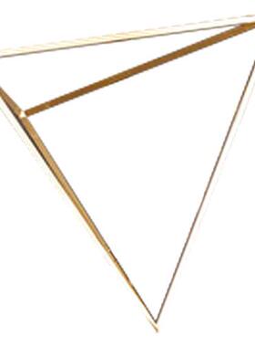 几何创意个性餐厅客厅多边形非标工程制作酒店大堂售楼部装饰吊灯