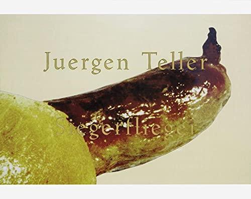 现货Juergen Teller: Siegerflieger 尤尔根泰勒 照片日记 原始自然主义的摄影风格