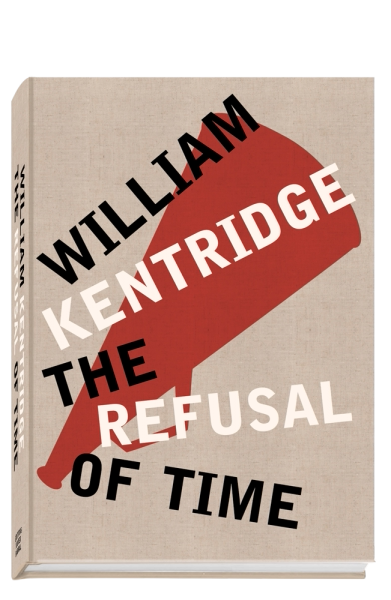 现货 William Kentridge: The Refusal of Time 如何在艺术里表现时间 对时间的感知和理解,他重新考虑了创作过程