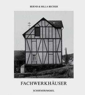 现货 Bernd Framework Hilla Houses Becher 框架之家 混合 地形记录和概念艺术 伯恩贝歇与希拉贝歇