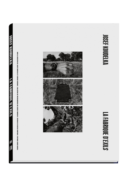 现货Josef Koudelka: The Making of Exiles 约瑟夫寇德卡  摄影集