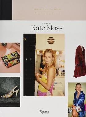 现货Musings On Fashion and Style 时尚和风格的沉思 莫达博物馆 精装 英文版 Kate Moss 进口英语原版书籍