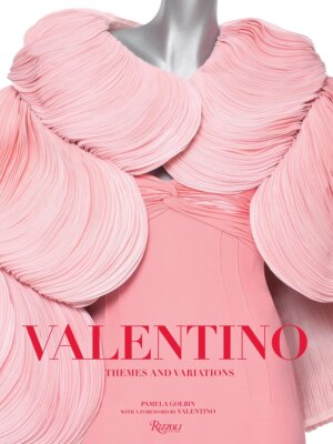 现货 Valentino: Themes and Variations 华伦天奴主题与变奏曲