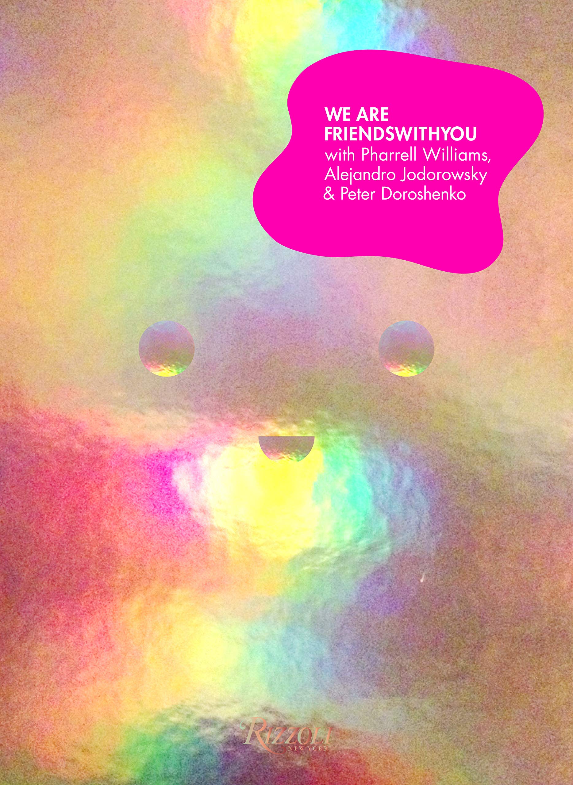 WeAreFriendsWithYou潮流联名