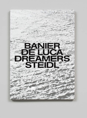 现货  François-Marie Banier  Dreamers   法国摄影师弗朗索瓦马利巴尼耶 摄影集 梦想者