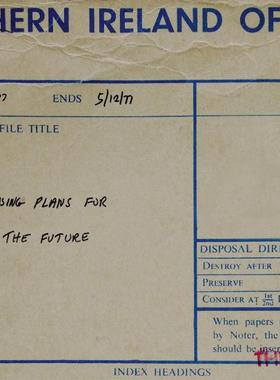 现货 Donovan Wylie: Housing Plans for the Future 摄影大师多诺万威利作品集  Steidl出版 摄影集