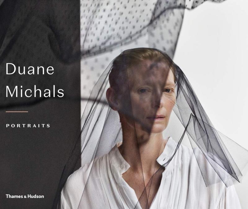 现货 Duane Michals: Portraits 杜安迈克尔斯:肖像摄影作品集