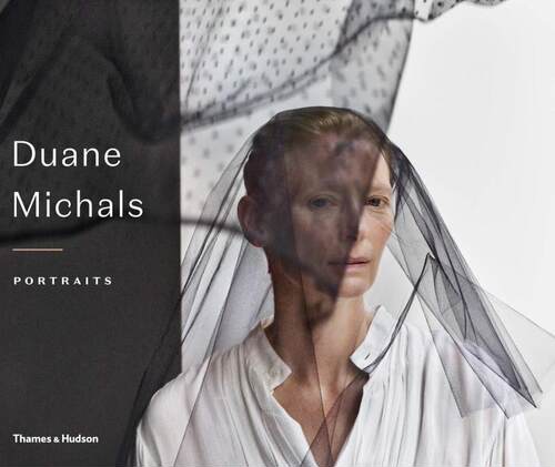 现货 Duane Michals: Portraits 杜安迈克尔斯:肖像摄影作品集