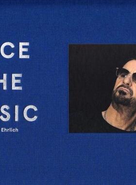 现货 Richard Ehrlich: Face the Music 《面对音乐》肖像摄影作品集