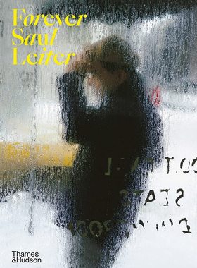 现货正版 Forever Saul Leiter 永远的索尔雷特摄影集