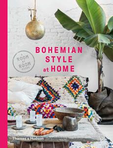 现货Bohemian Style at Home 波西米亚风格 风格家居室内设计 室内装饰设计 英文原版