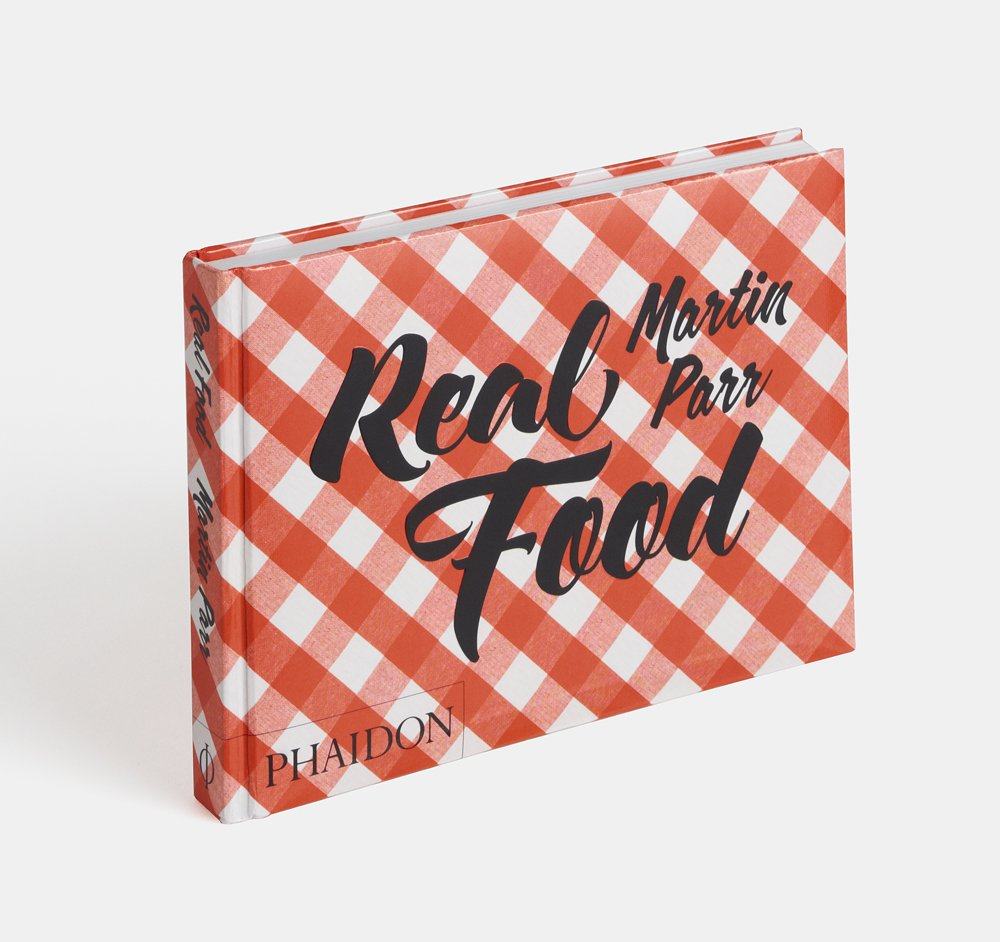 现货real food  martin parr 马丁帕尔 真正的食物 摄影作品集  环游