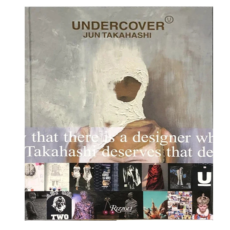 现货 Undercover Jun Takahashi 日本服装设计师高桥盾作品集 正版全新