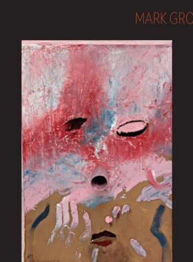 现货 Mark Grotjahn: Masks 马克·格罗蒂扬:彩色青铜雕塑