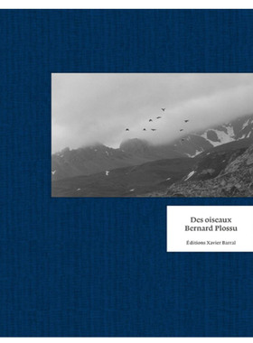 现货  Bernard Plossu - Des Oiseaux  伯纳德普洛苏-鸟类 提升摄影美学 经典摄影作品集