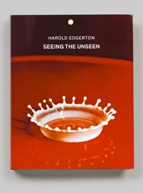现货 Harold Edgerton: Seeing the Unseen 高速摄影大师哈罗德埃杰顿作品集