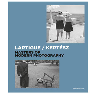 现货 Lartigue | Kertész: Masters of Modern Photography 拉蒂格 | 柯特兹：现代摄影大师