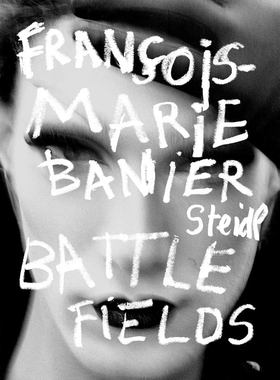 现货 François-Marie Banier: Battlefields 法国摄影师弗朗索瓦马利巴尼耶 摄影集