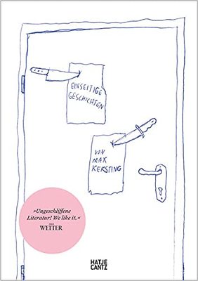 马克斯克斯廷《单向故事》