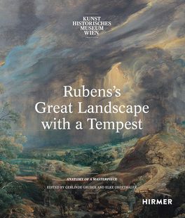 Tempest 剖析 Rubens 进口英文版 书籍 Landscape Great 现货英文原版 with 鲁本斯 暴风雨大风景：杰作 正版