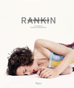 艺术画册 Fashion 时尚 兰金 Photography 原版 Rankin Unfashionable 现货 Years 摄影三十年