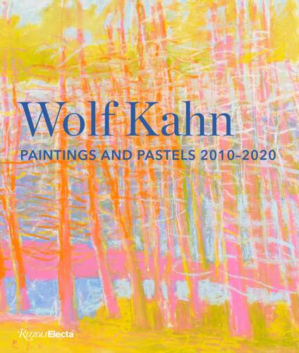 WolfKahn绘画和粉彩作品集