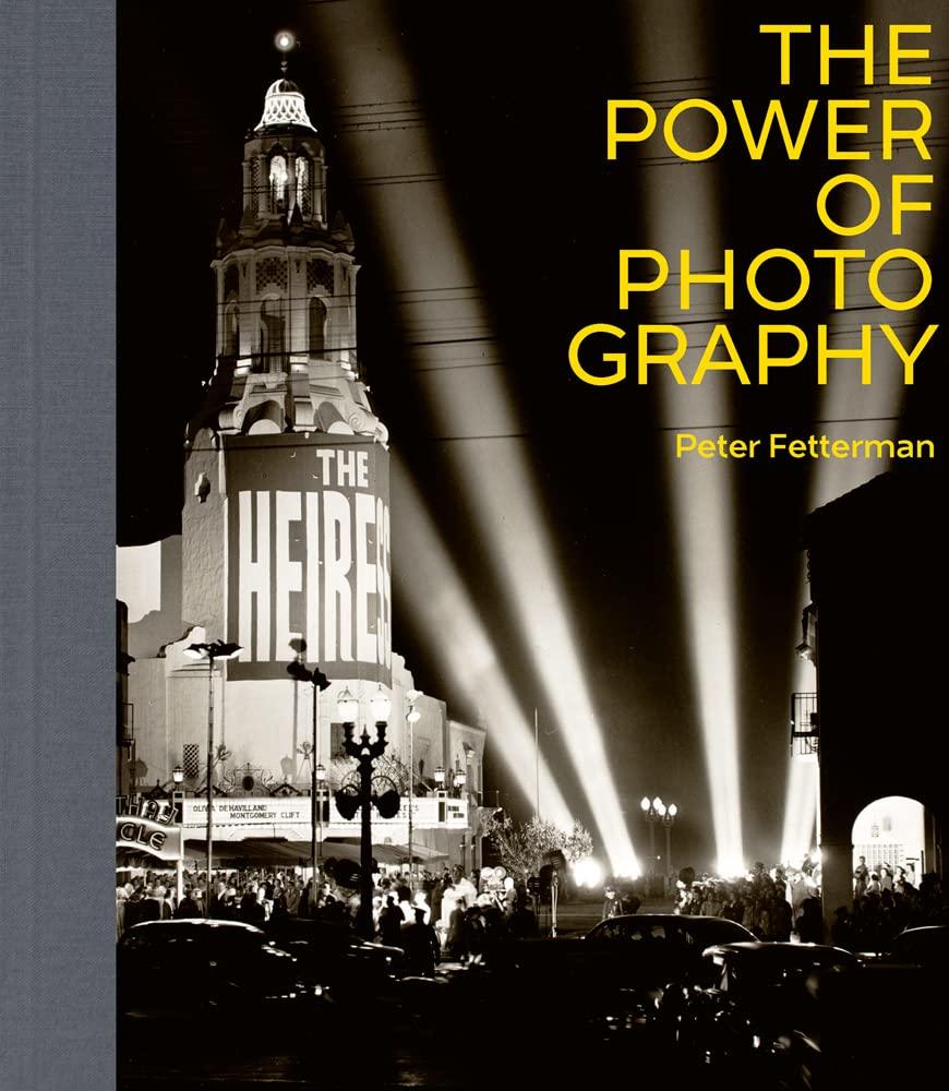现货 the power of photography 120幅令人难以置信的动人照片 揭示了