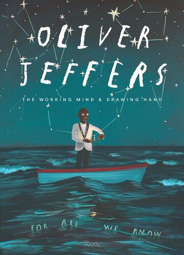 OliverJeffers个人编年史